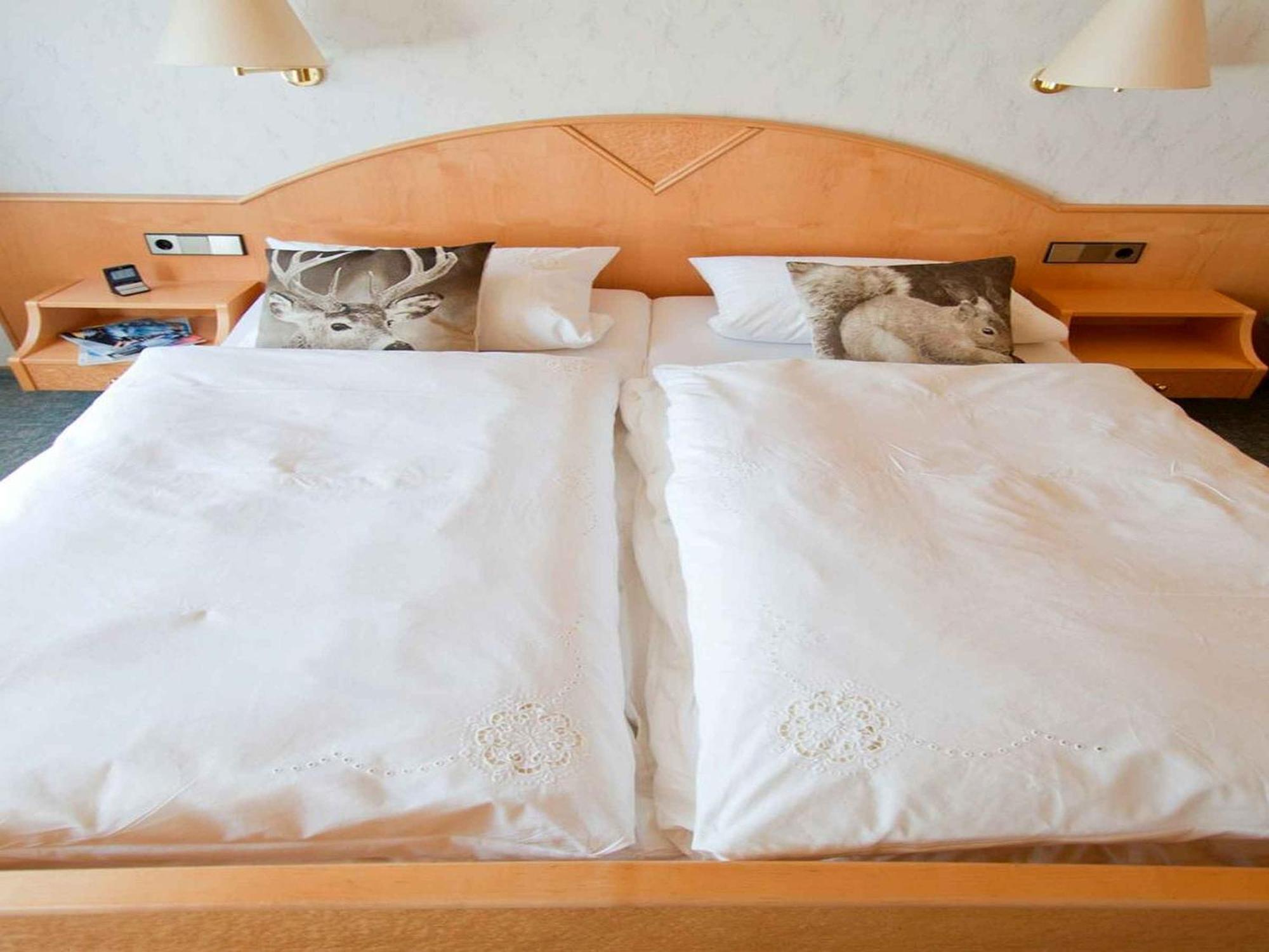 Gaestehaus Herrmann Bad Rippoldsau-Schapbach エクステリア 写真