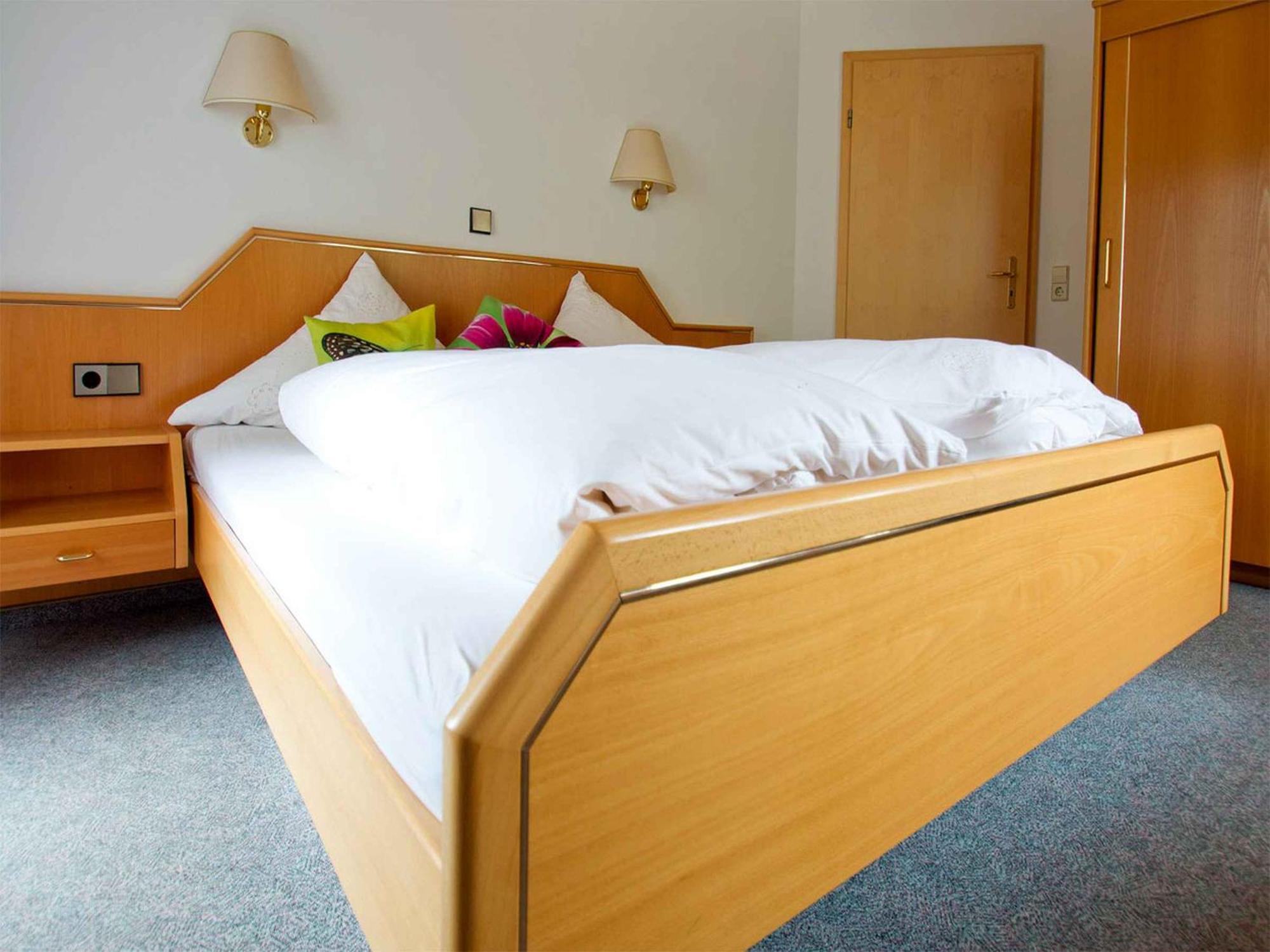 Gaestehaus Herrmann Bad Rippoldsau-Schapbach エクステリア 写真