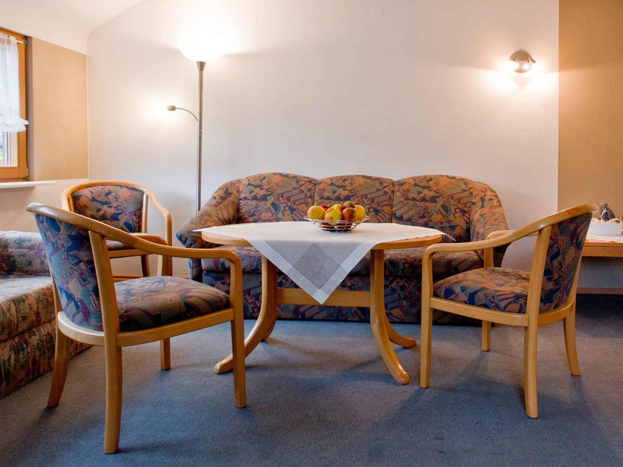 Gaestehaus Herrmann Bad Rippoldsau-Schapbach エクステリア 写真