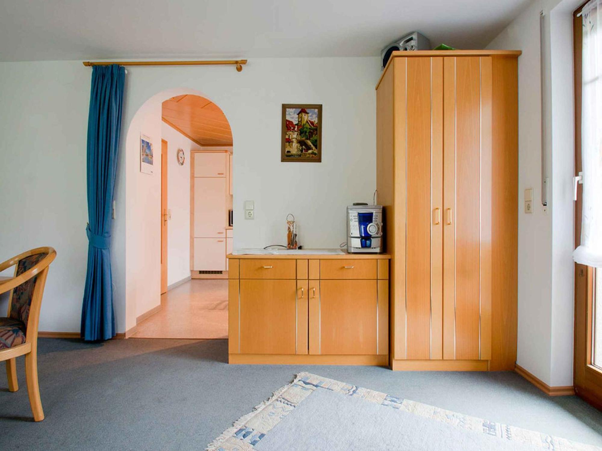 Gaestehaus Herrmann Bad Rippoldsau-Schapbach エクステリア 写真