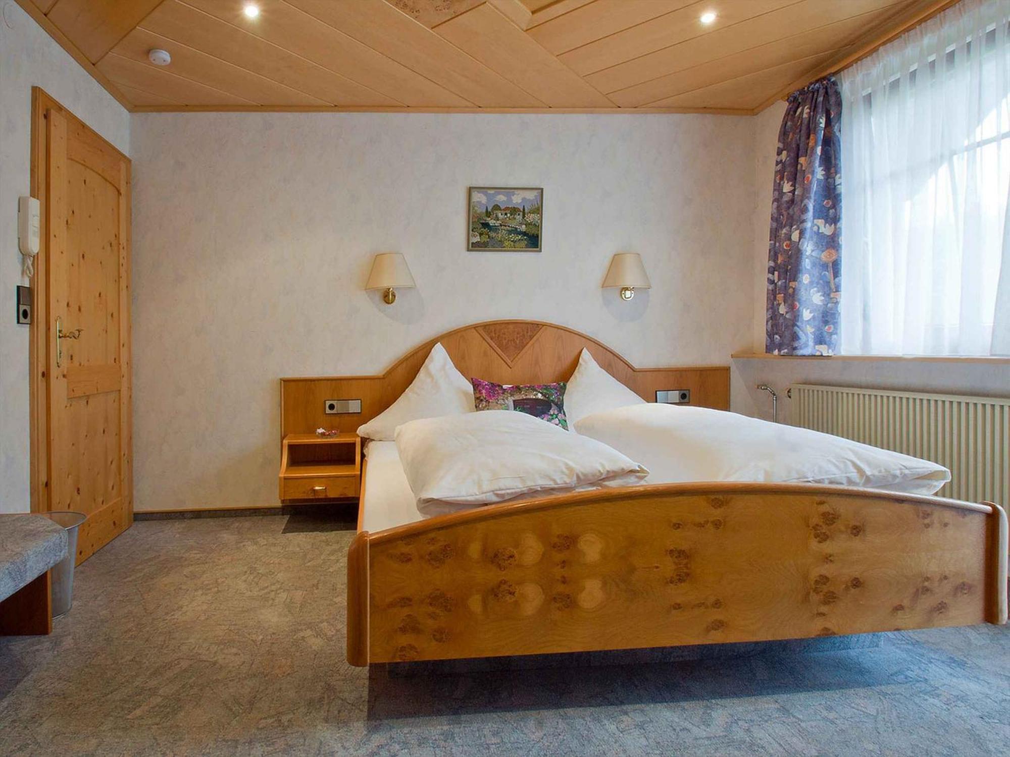 Gaestehaus Herrmann Bad Rippoldsau-Schapbach エクステリア 写真