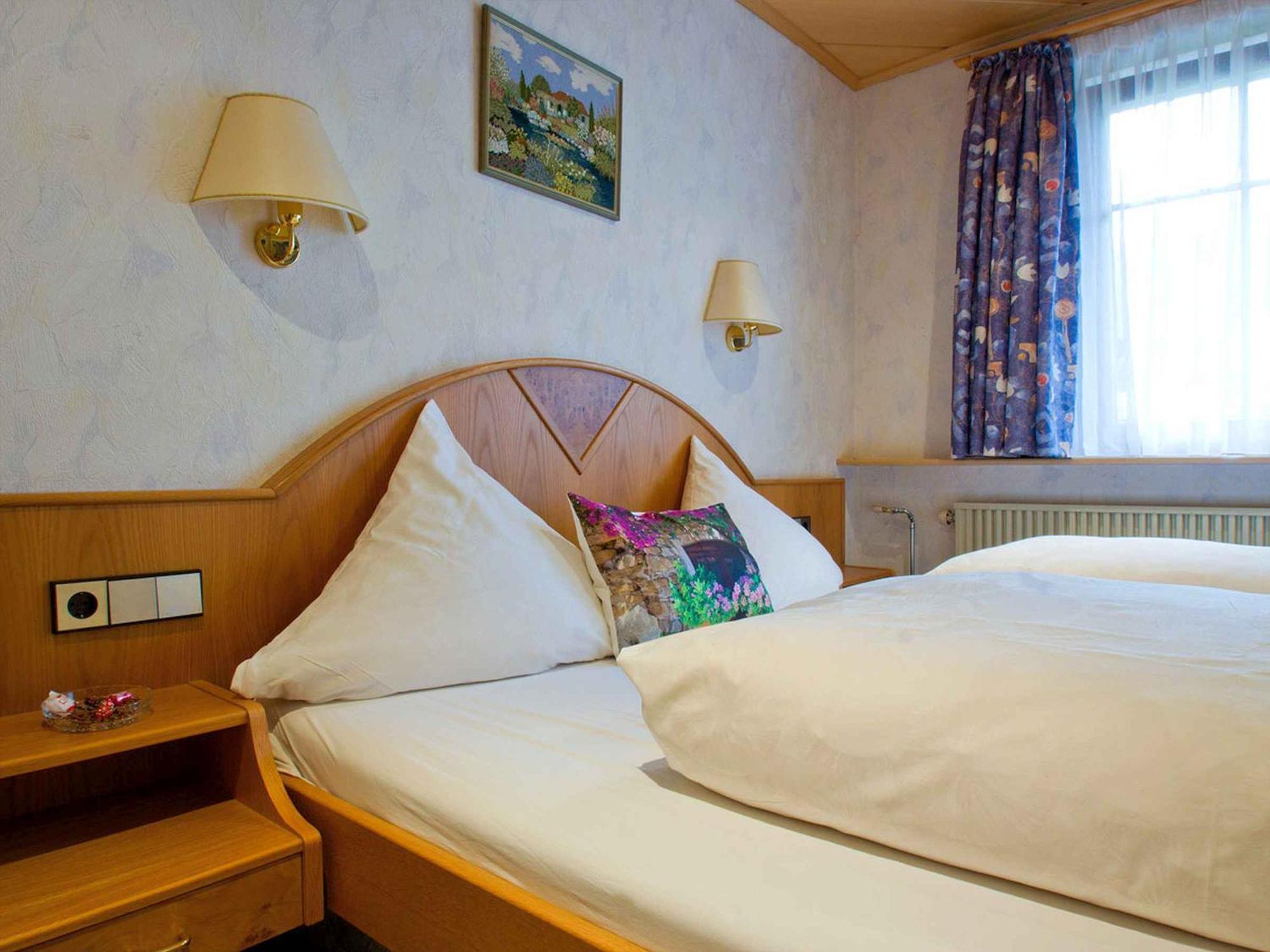 Gaestehaus Herrmann Bad Rippoldsau-Schapbach エクステリア 写真