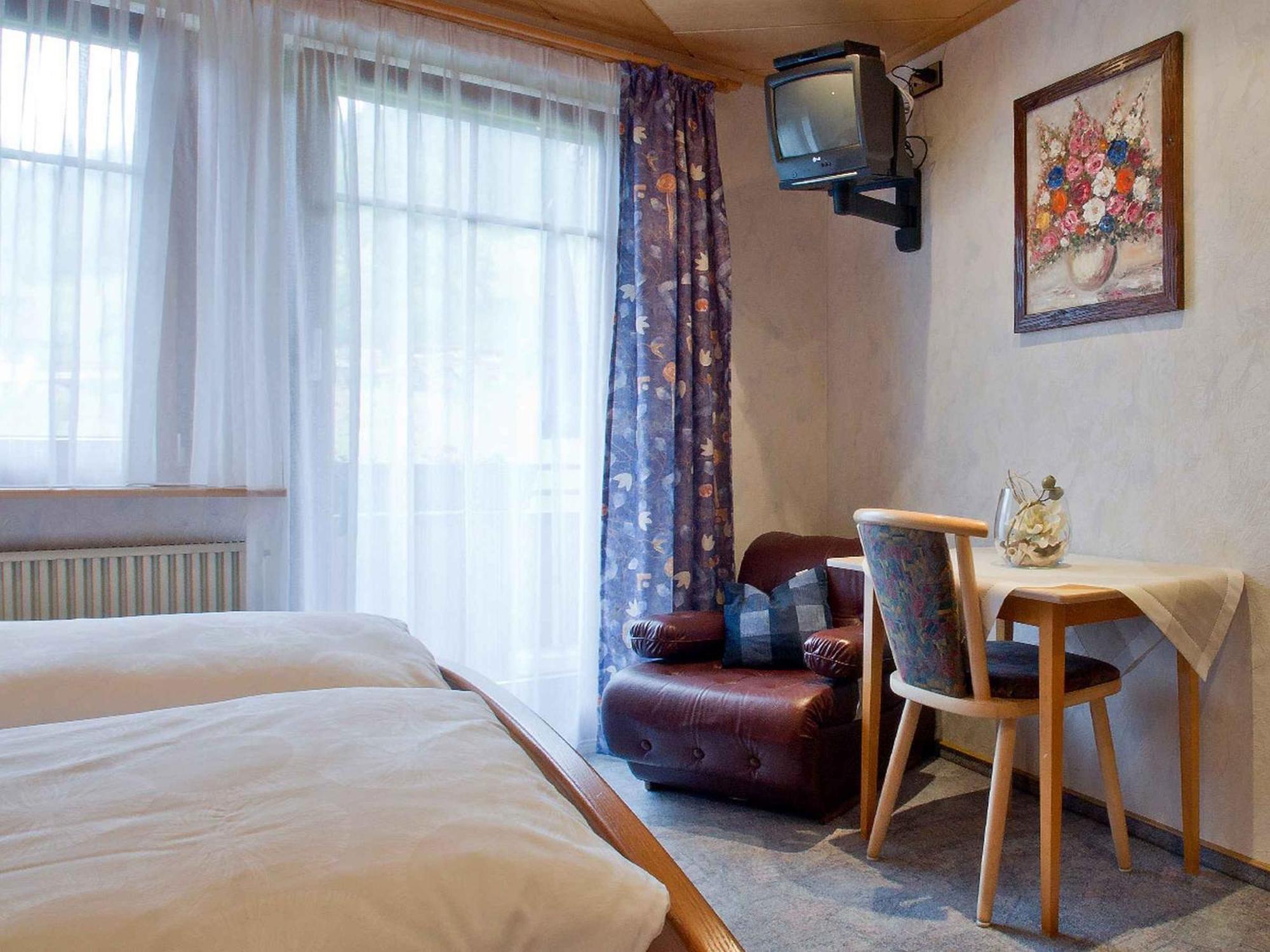 Gaestehaus Herrmann Bad Rippoldsau-Schapbach エクステリア 写真