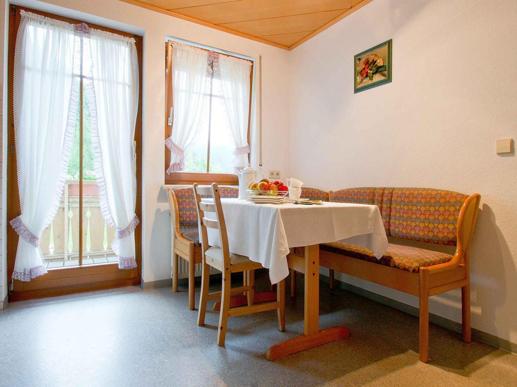 Gaestehaus Herrmann Bad Rippoldsau-Schapbach エクステリア 写真
