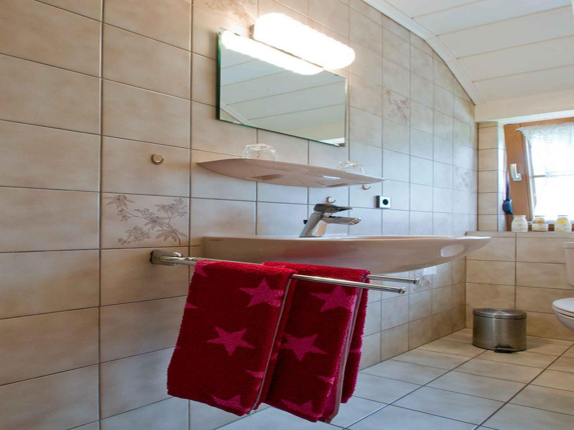Gaestehaus Herrmann Bad Rippoldsau-Schapbach エクステリア 写真