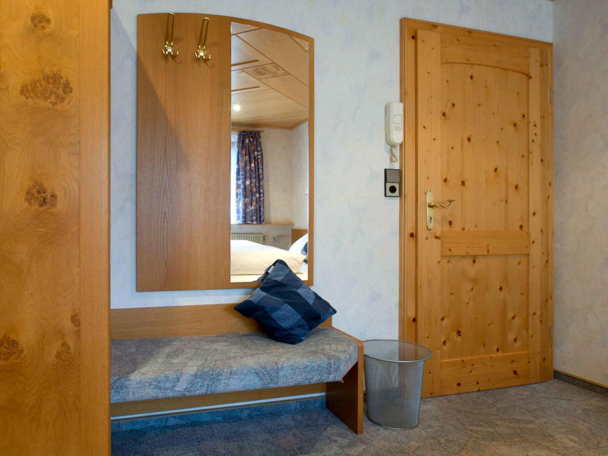 Gaestehaus Herrmann Bad Rippoldsau-Schapbach エクステリア 写真